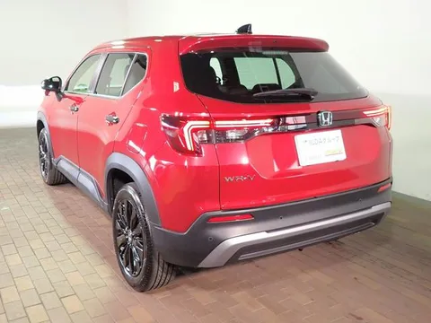 Honda WR-V