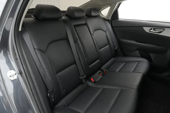 Kia Cerato (K3)