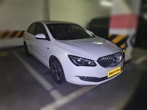 Buick Excelle GT