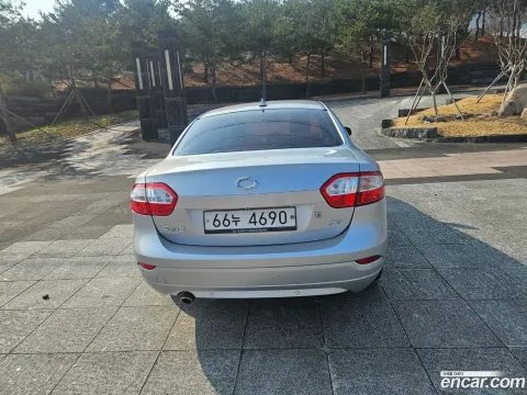 Renault SM3