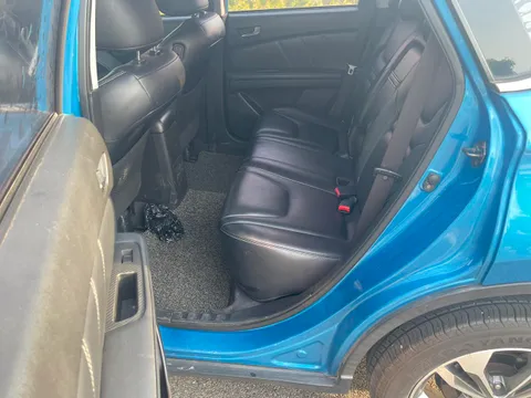 Luxgen SUV