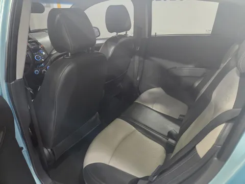 Chevrolet Matiz