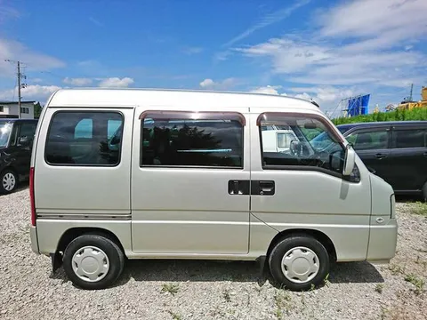 Subaru Sambar Van