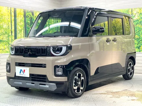 Mitsubishi Delica Mini