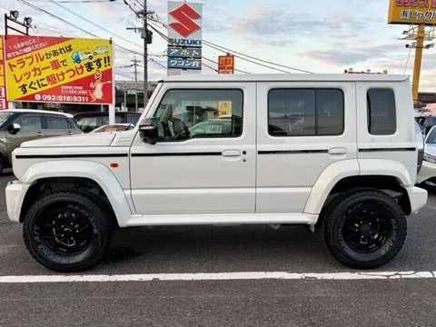 Suzuki Jimny Nomade