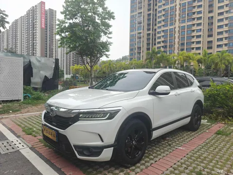 Honda Breeze