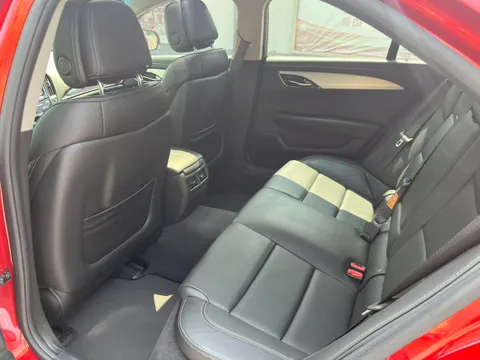 Cadillac ATS-L