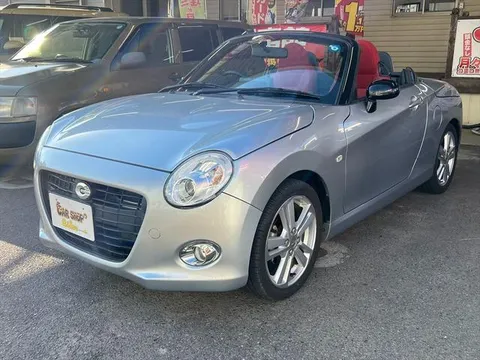 Daihatsu Copen Convertible