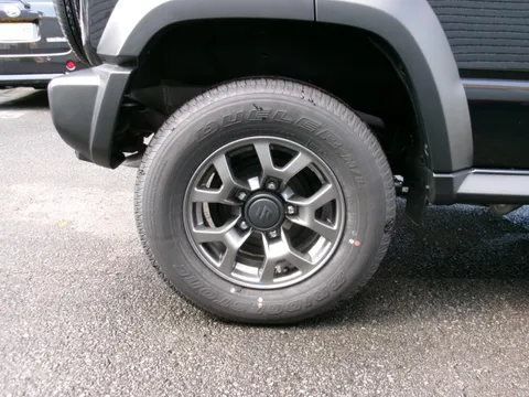 Suzuki Jimny Nomade