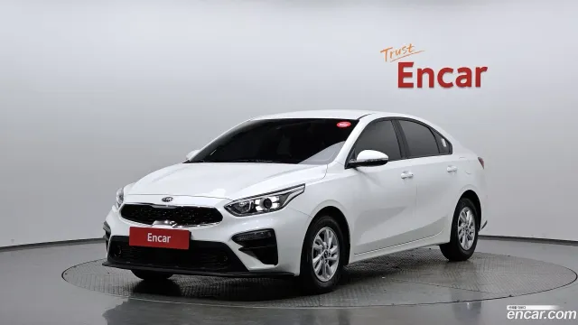 Kia Cerato (K3)