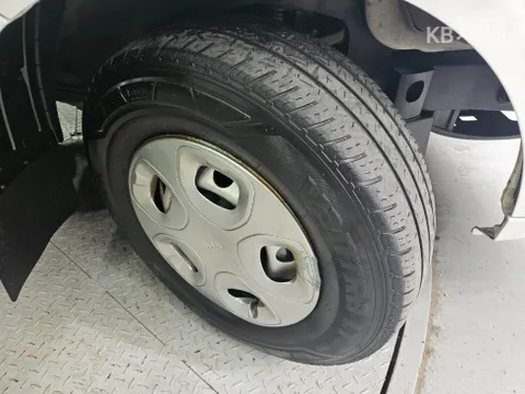 Kia Bongo 3