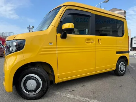 Honda N-VAN