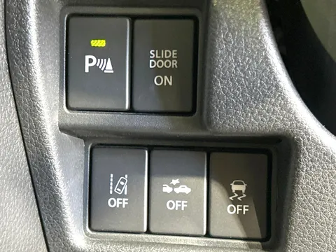 Suzuki Spacia Gear