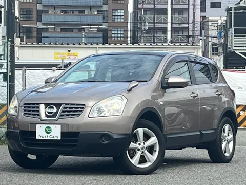 Nissan Qashqai (Dualis)