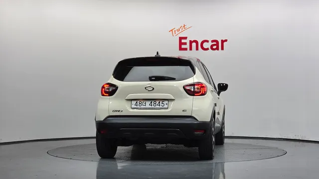 Renault QM3