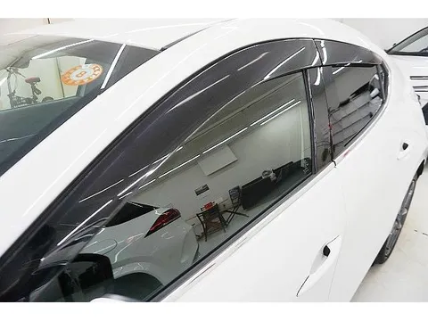 Mazda MAZDA3 Fastback