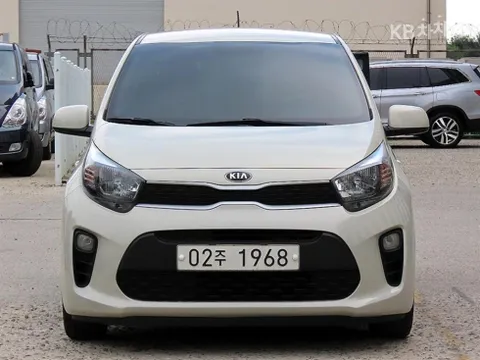 Kia Picanto (Morning)