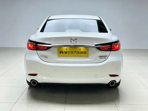 Mazda Mazda6 (Atenza)