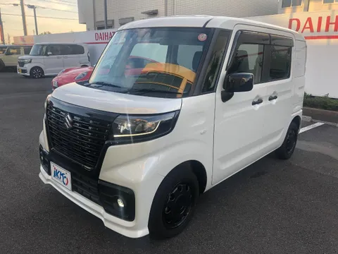 Suzuki Spacia Base