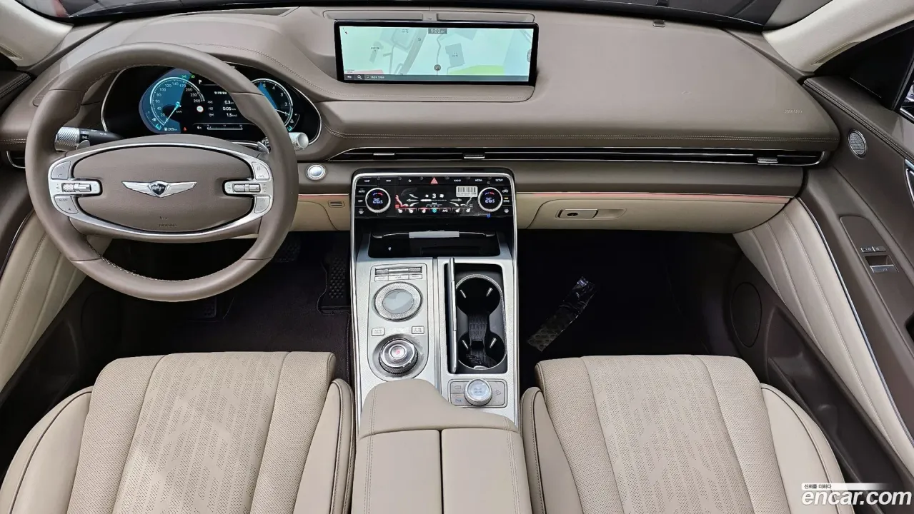 Genesis GV80