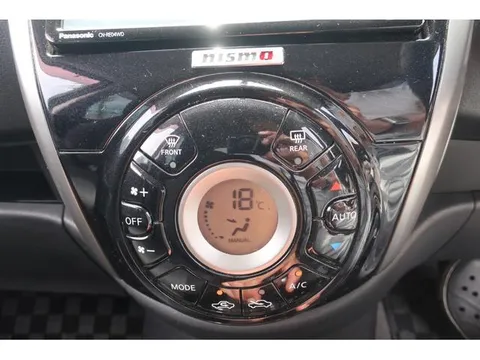 Nissan Micra (March)
