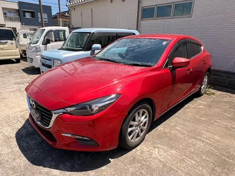 Mazda Axela Sport