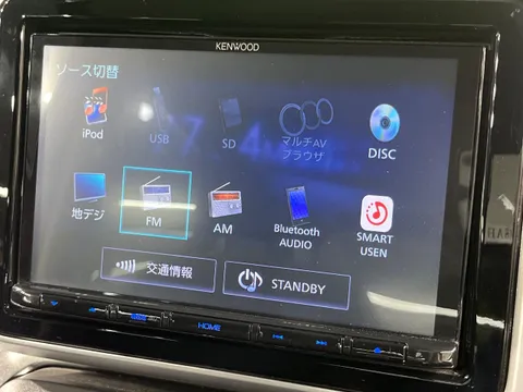Suzuki Spacia Gear