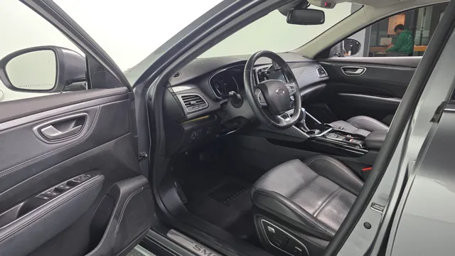 Renault Talisman (SM6)