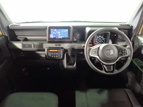 Honda N-VAN Plus Style