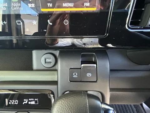 Suzuki Spacia
