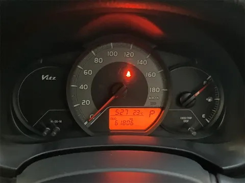 Toyota Yaris (Vitz)