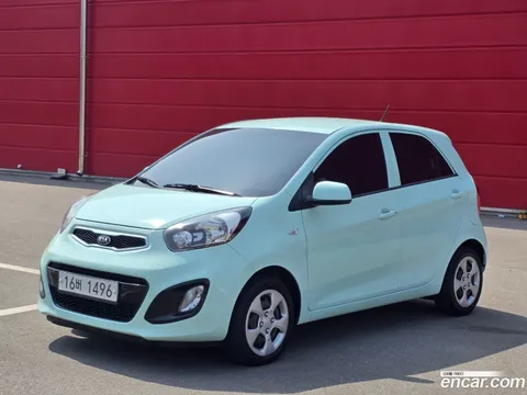 Kia Picanto (Morning)