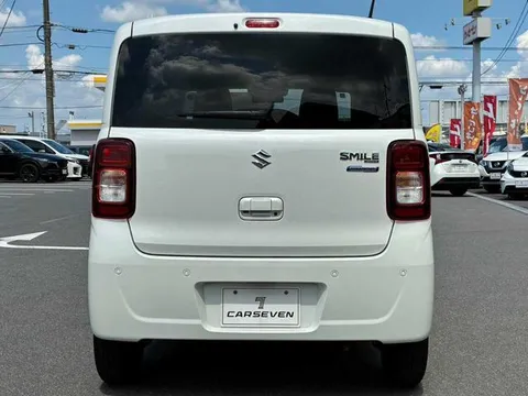 Suzuki Wagon R Smile