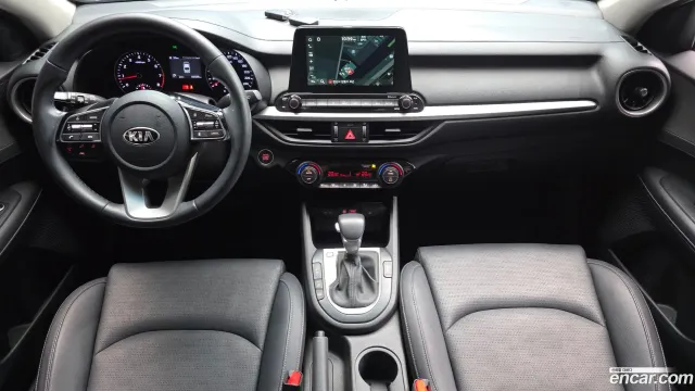 Kia Cerato (K3)