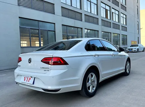 Volkswagen Lamando