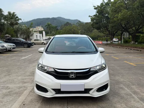 Honda Jazz (Fit)