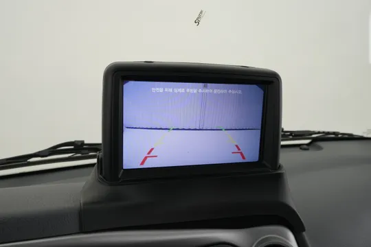 Kia Bongo 3