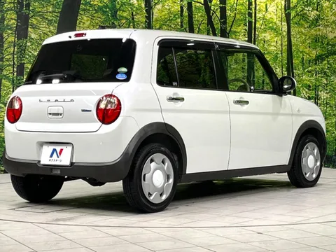 Suzuki Alto Lapin