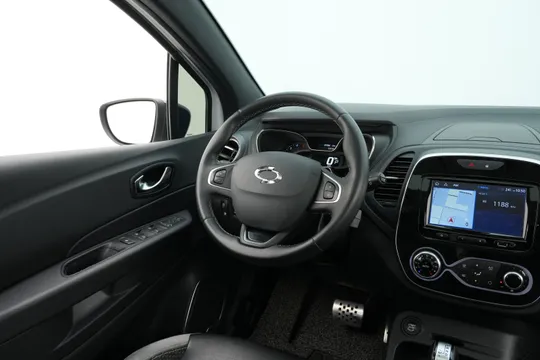 Renault QM3