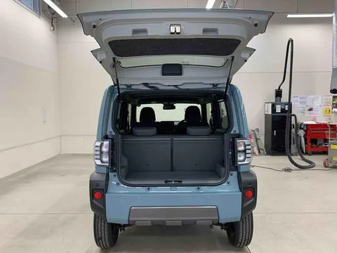 Daihatsu Taft