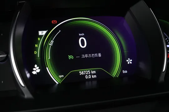 Renault Talisman (SM6)
