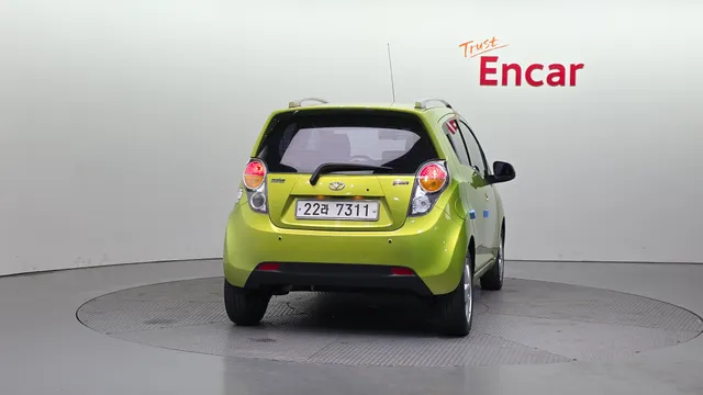 Chevrolet Matiz