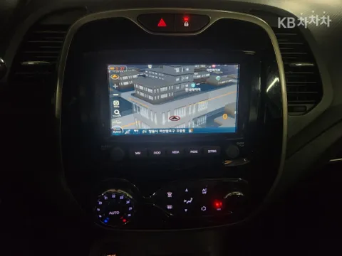 Renault QM3