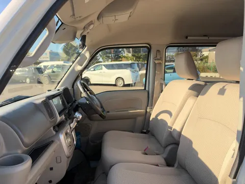 Suzuki Every Wagon