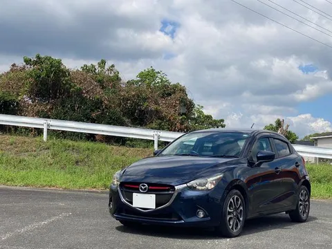 Mazda Mazda2 (Demio)