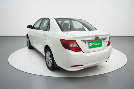 BYD F3