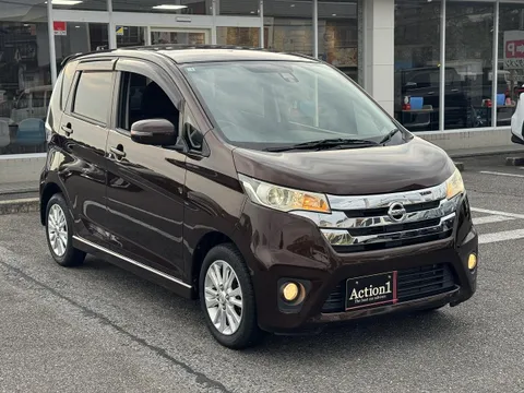 Nissan Dayz