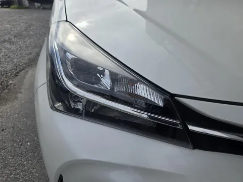 Toyota Yaris (Vitz)