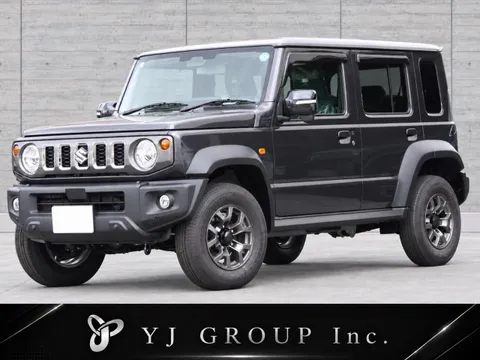 Suzuki Jimny Nomade