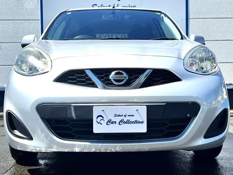 Nissan Micra (March)